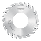 Freud Scoring (Split) Saw Blades