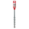 Diablo Rebar Demon™ SDS-Max 4-Cutter Full Carbide Head Hammer Drill Bit