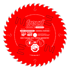 Freud Premier Fusion General Purpose Saw Blades