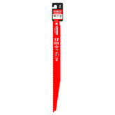 Diablo Bi-Metal Recip Blade for Nail-Embedded Wood, Metal, and Plastic