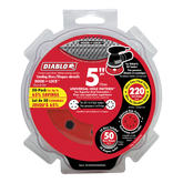 Diablo 5 in. ROS Hook & Lock™ Discs