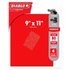 Diablo 9 in. x 11 in. Sanding Sheet