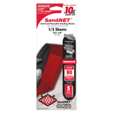 Diablo 1/3 Sheet (9 in. x 3-2/3 in.) SandNET™ Universal Reusable Sanding Sheet