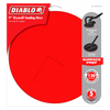 Diablo 9 in. Drywall ROS Hook & Lock™ Discs