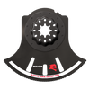Diablo Bi-Metal Oscillating Blade for Insulation