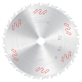 Freud Industrial Ripping (Full Kerf) Saw Blades