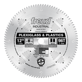 Freud Plastics Saw Blades