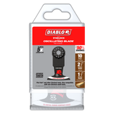 Diablo Bi-Metal Oscillating Blades for Clean Wood