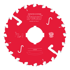 Freud Industrial Gang Ripping (Thin Kerf) Saw Blades