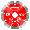 Diablo Diamond Segmented Cut-Off Discs for Masonry