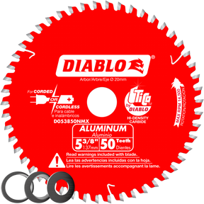 Diablo Aluminum Cutting Saw Blade