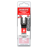Diablo Starlock Carbide Oscillating Blades for Metal