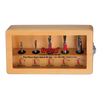 Freud Straight/Spiral Bit Sets Router Bits