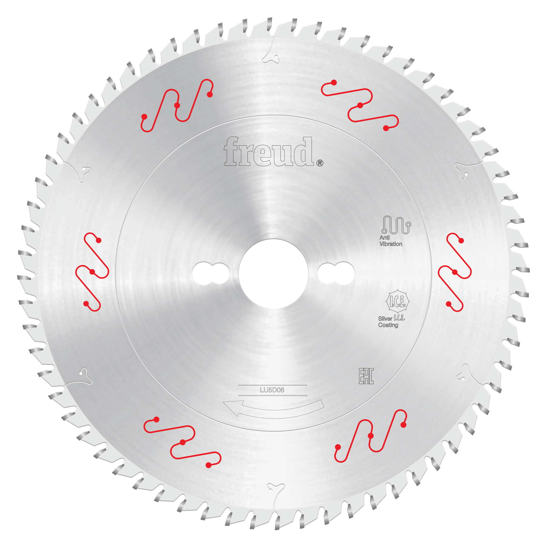 Freud Aluminum & Non-Ferrous (Medium) Saw Blades