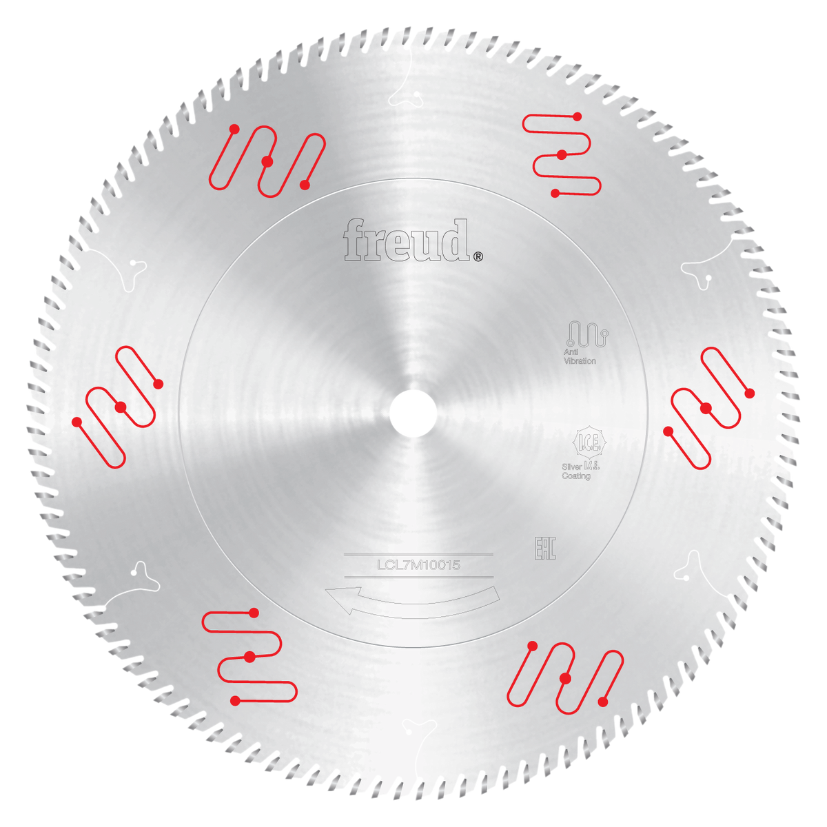 Freud Industrial Counter Top Crosscutting Saw Blades