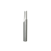Freud Double Flute Straight Router Bits