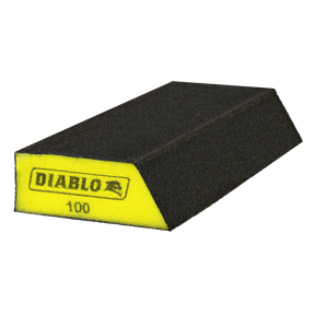Diablo Extended Corner Contact Sanding Sponge