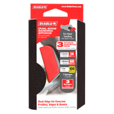 Diablo Dual-Edge Sanding Sponge