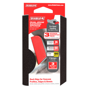Diablo Dual-Edge Sanding Sponge
