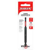 Diablo Torx Drive Bits