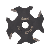 Freud Four Wing Slotting Cutters Router Bits