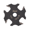 Freud Four Wing Slotting Cutters Router Bits