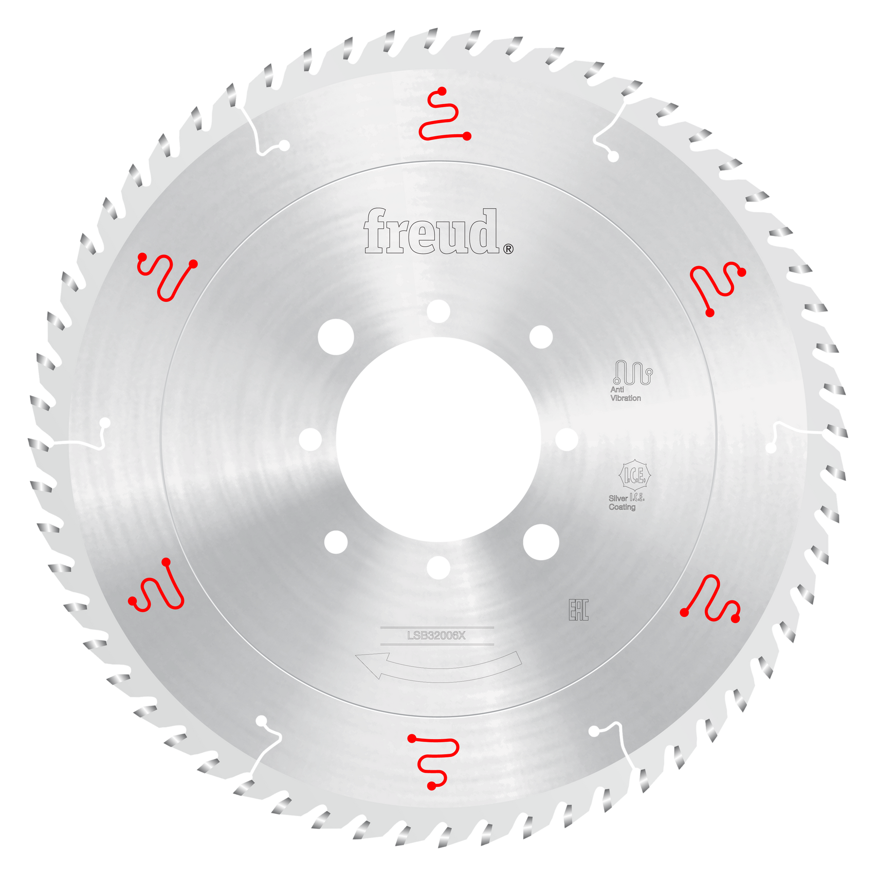 Freud Horizontal Beam Saws (250mm to 399mm) Saw Blades