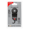 Diablo Carbon Steel Oscillating Hook Knife Blade for Multi-Materials