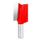 Freud Double Flute Straight Router Bits