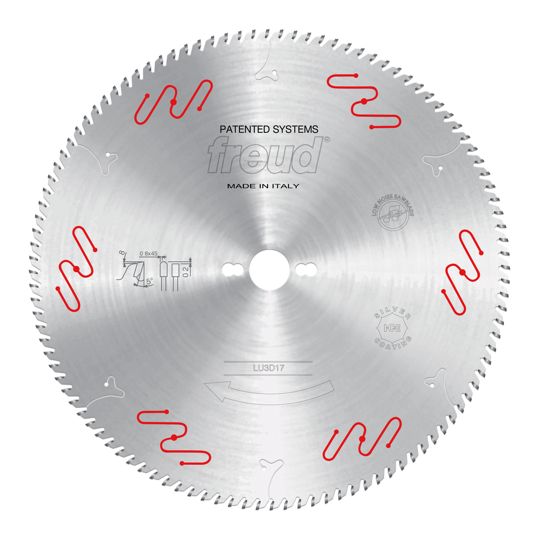 Freud Vertical & Sliding Saws Saw Blades