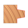 Freud Wedge Tongue & Groove Cutters Cutterheads