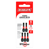 Diablo Torx Drive Bits