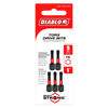 Diablo Torx Drive Bits