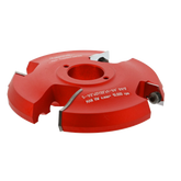 Freud 2+2 Advanced Cutter Design For 5/8" Stock Cutterheads