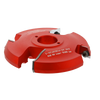 Freud 2+2 Advanced Cutter Design For 5/8" Stock Cutterheads