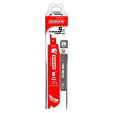 Diablo Bi-Metal Recip Blade for Thin Metal