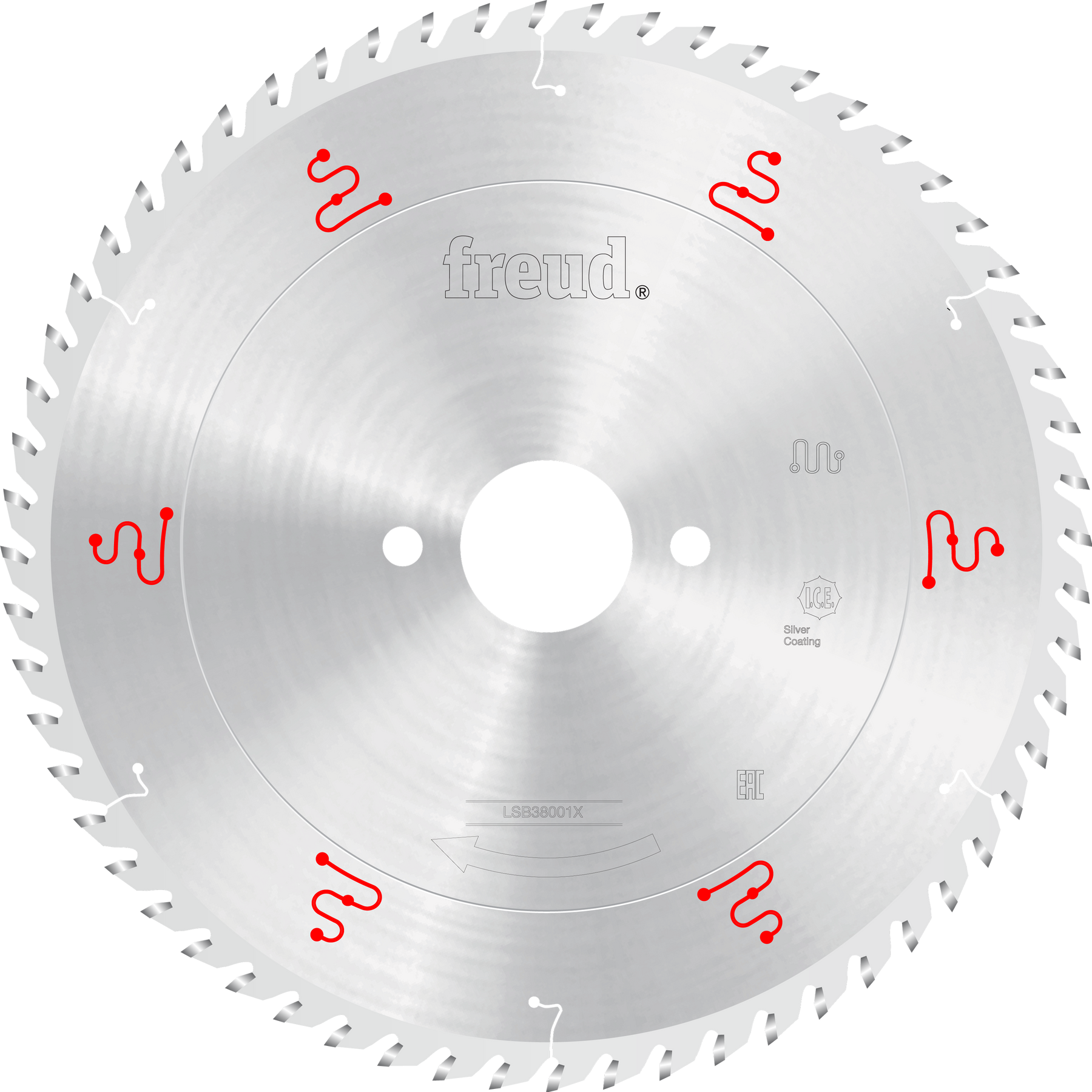 Freud Horizontal Beam Saws (250mm to 399mm) Saw Blades