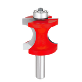 Freud Half Round with Bearings Router Bits