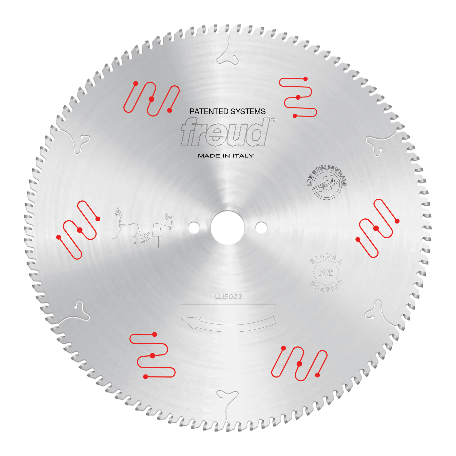 Freud Aluminum & Non-Ferrous (Medium) Saw Blades