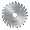 Freud Scoring (Conical) Saw Blades