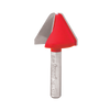 Freud Lettering Router Bits