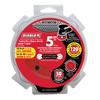Diablo 5 in. ROS Hook & Lock™ Discs