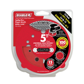 Diablo 5 in. ROS Hook & Lock™ Discs