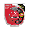 Diablo 5 in. ROS Hook & Lock™ Discs