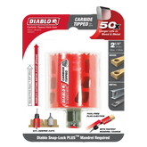 Diablo Carbide-Tipped Wood & Metal Hole Saw