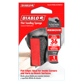 Diablo Flat Sanding Sponge