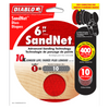 Diablo 6 in. SandNET™ Discs with Connection Pad