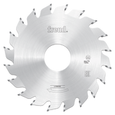 Freud Scoring (Split) Saw Blades