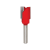 Freud Double Flute Straight Router Bits