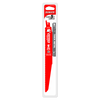 Diablo Bi-Metal Recip Blade for Thick Metal/Demolition